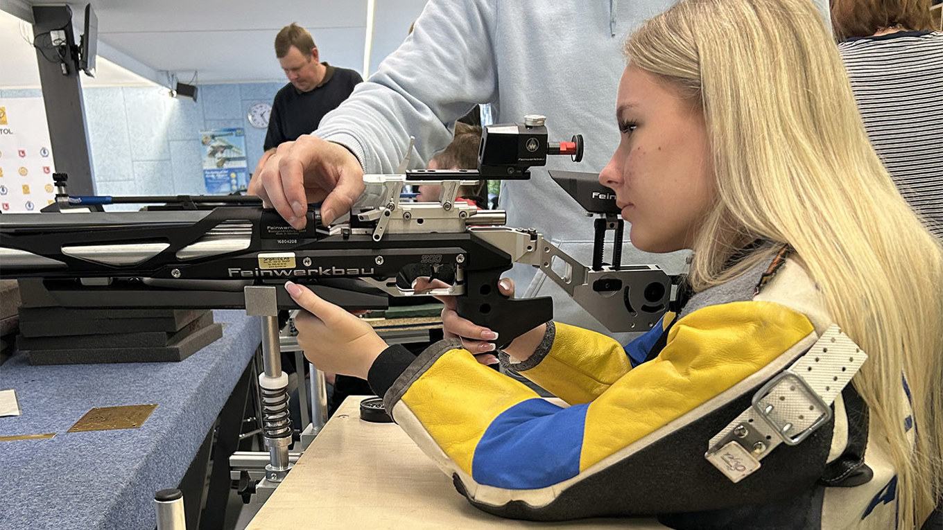 Paraskytt Öckerö 1