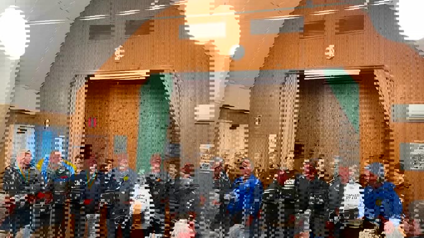 Kasper Seniorvinnare