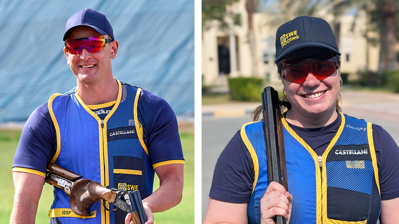 Henrik Vickan Doha Final