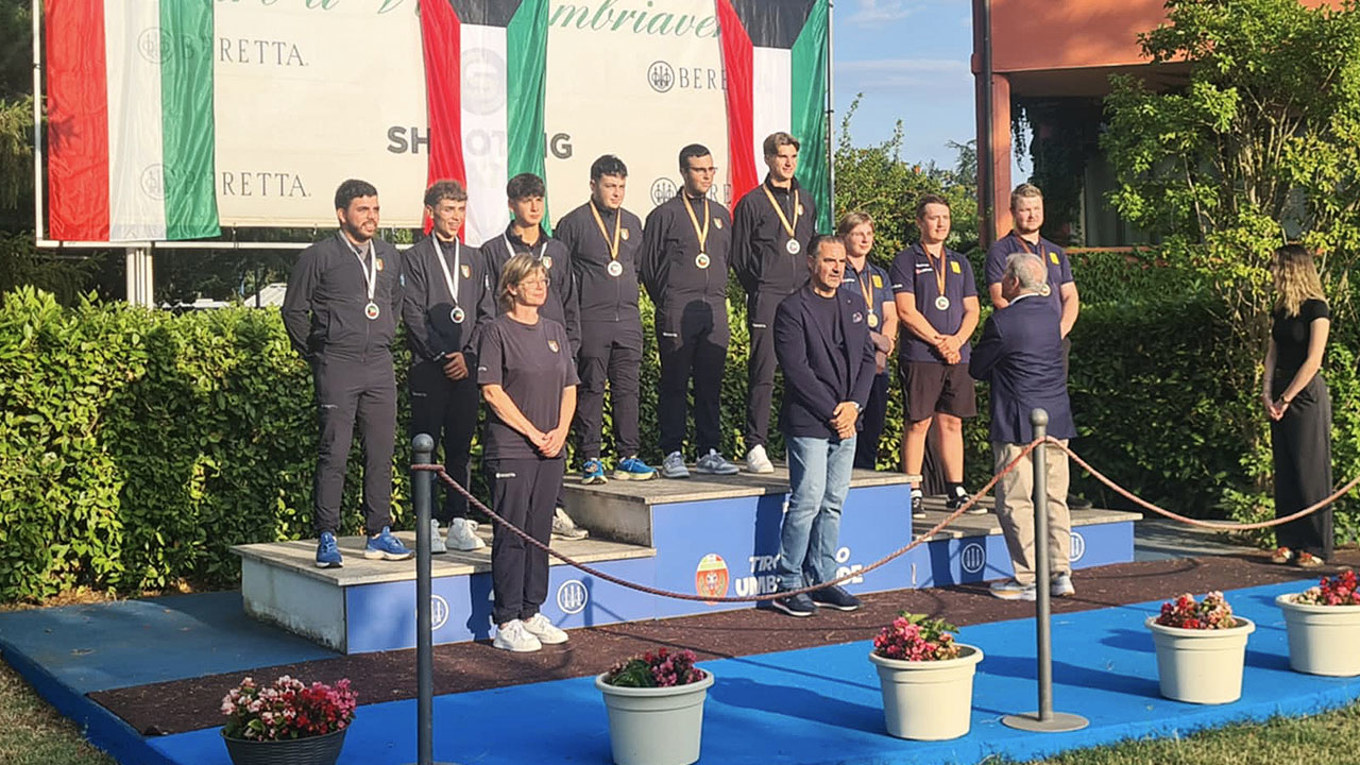 Emir Cup 25 Brons