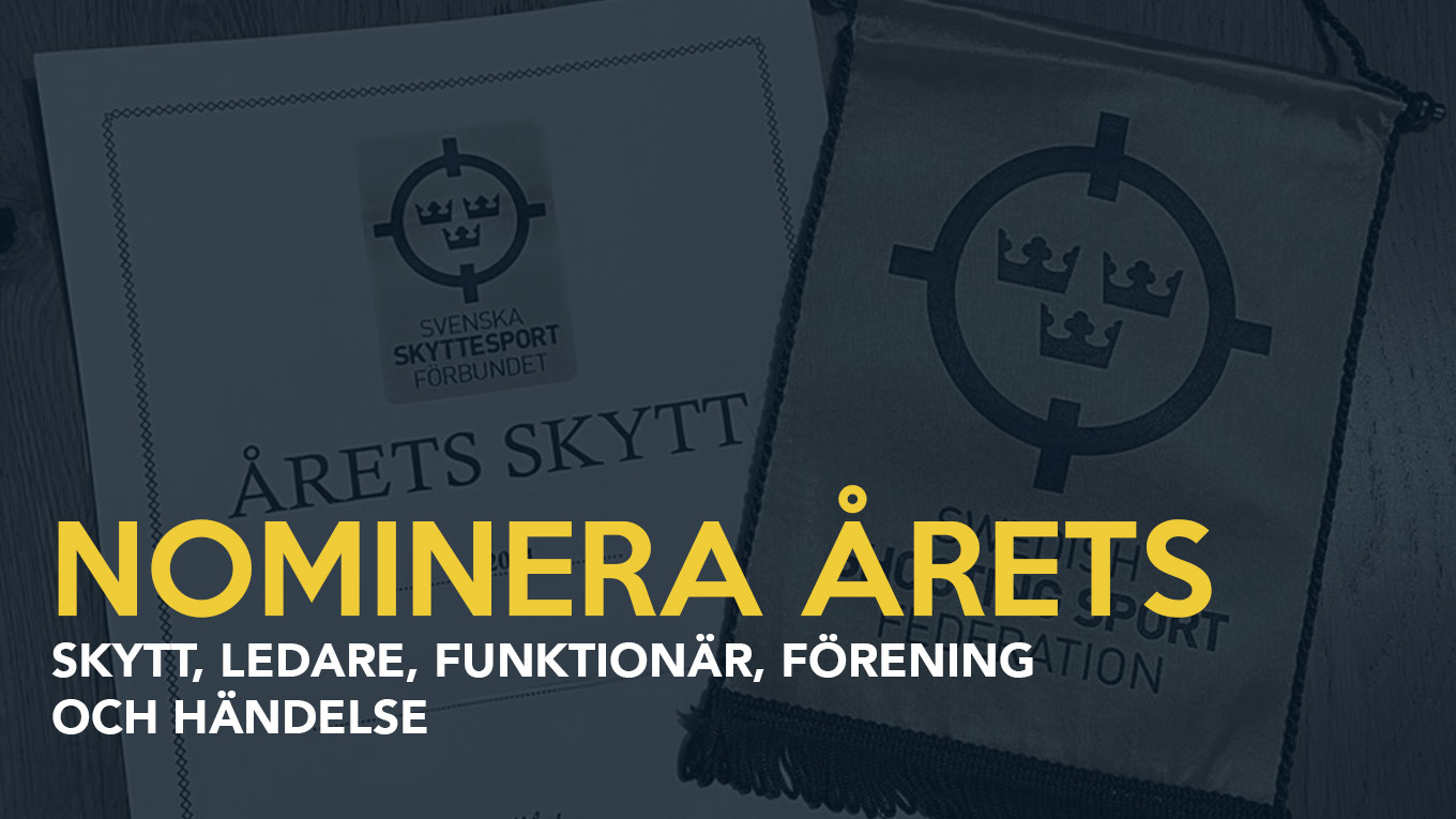 Årets Skytt Etc