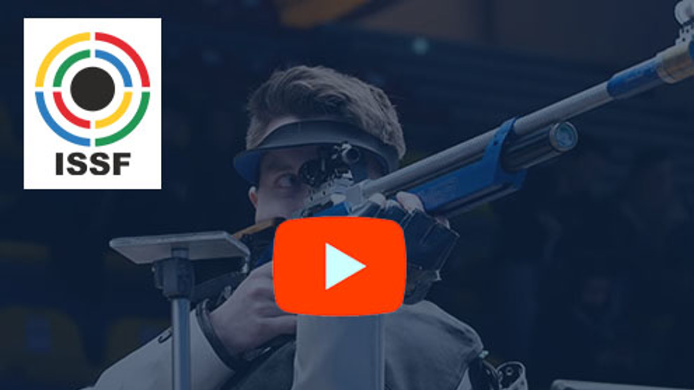 ISSF Youtube Live