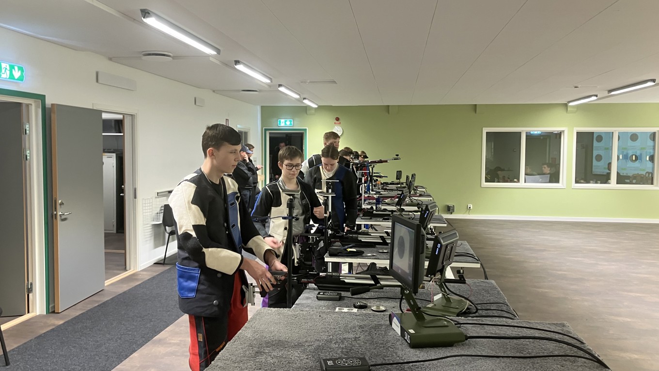 2025 02 08 DM Gullspång Arena