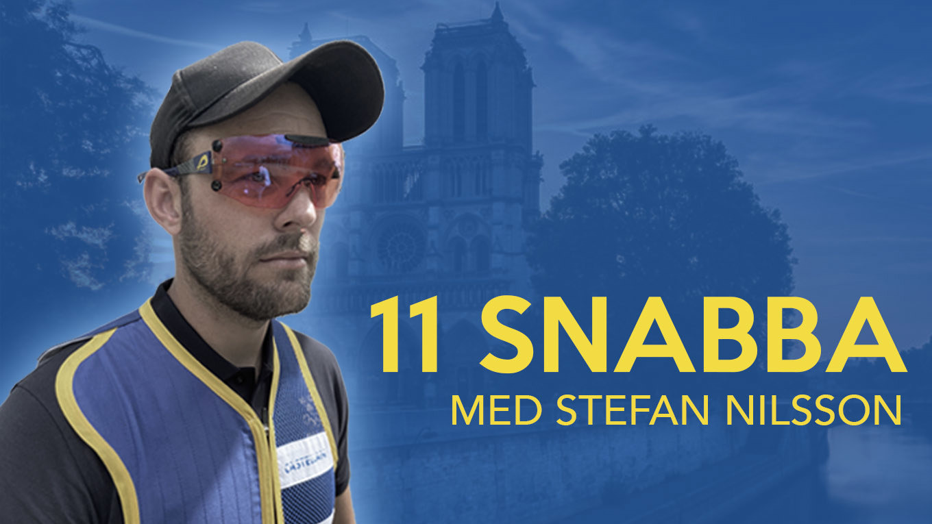 11Snabba Stefan Nilsson