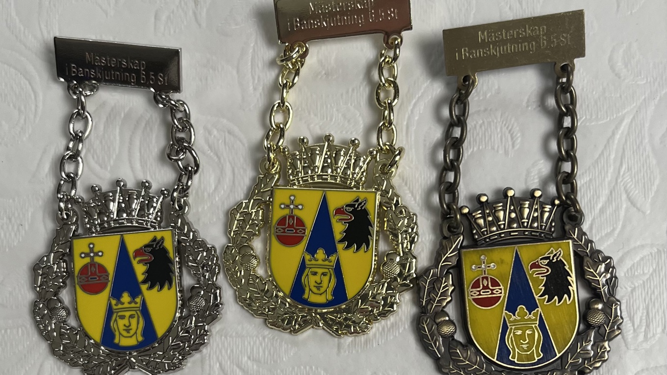 Förbundsmedaljer