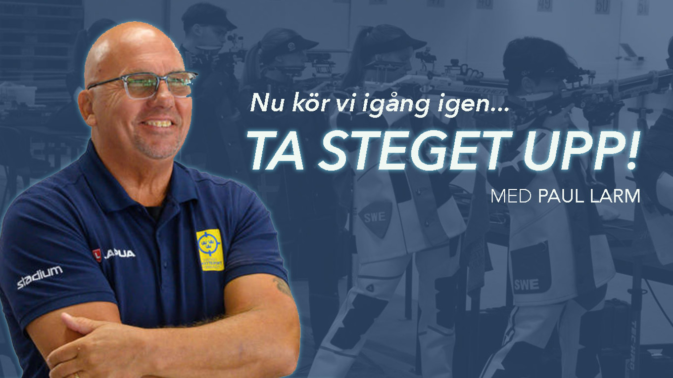 Ta Steget Upp Med Paul Larm