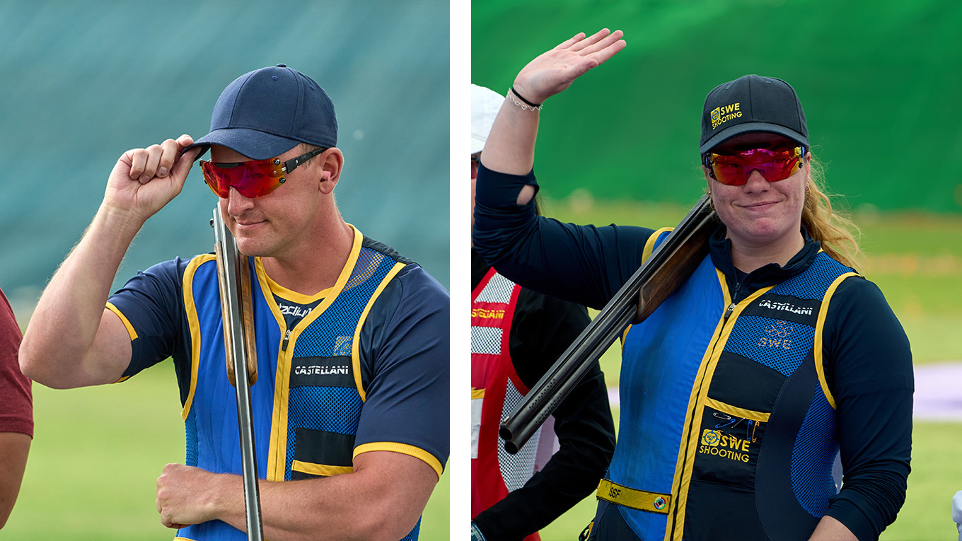 Doha Skeettfinaler 25