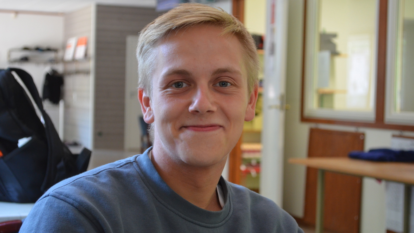 Victor Lindgren