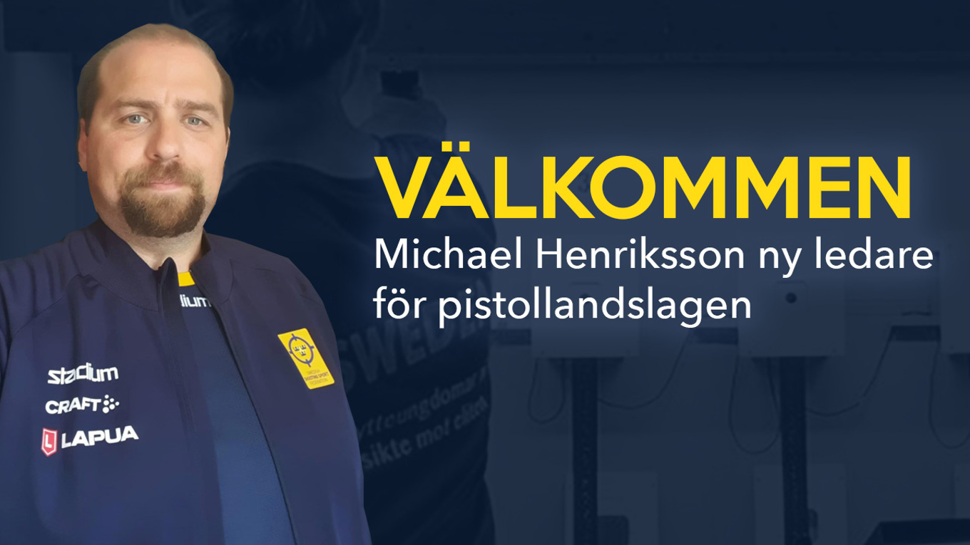 Michael Henriksson Nyhet