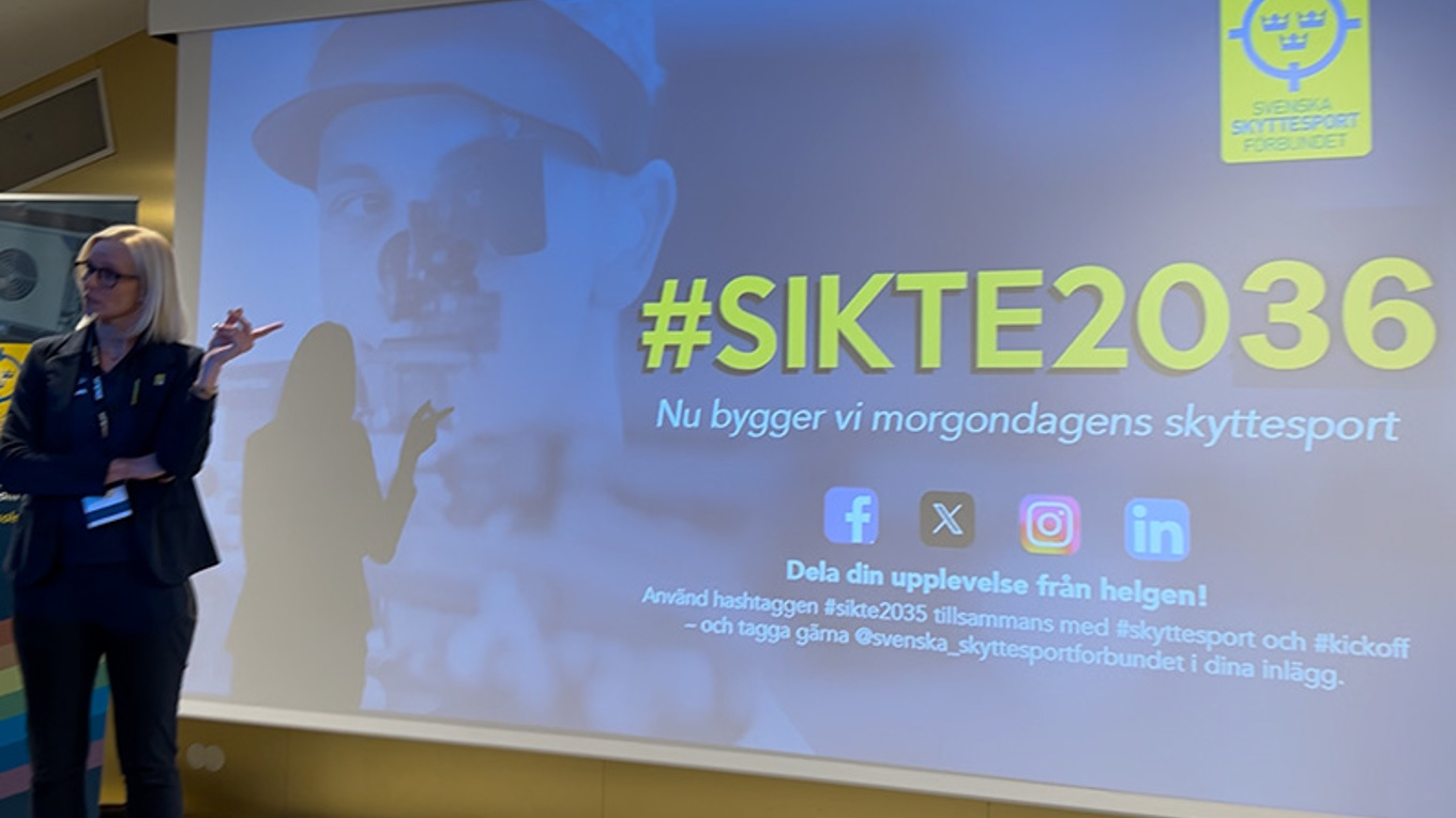 Skytteforum25 Nyhet