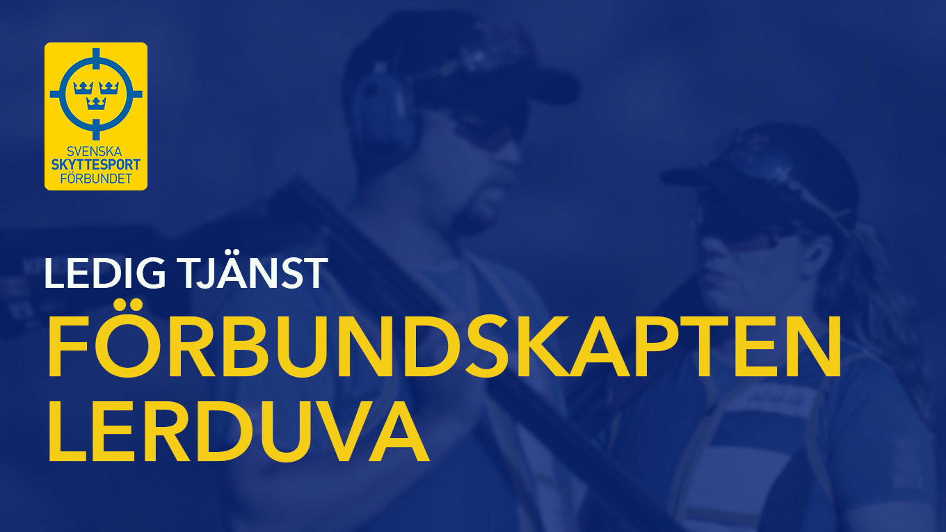 Förbundskapten Lerduva